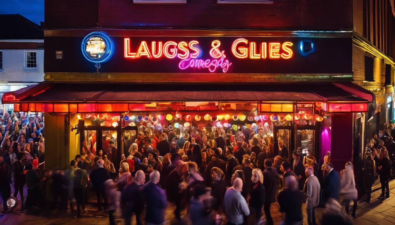 Comedy Shows Birmingham September 2025 Stand Up Comedian Tickets Dates